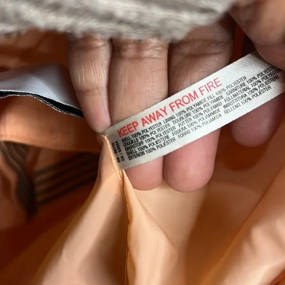 Free People Movement NWT All Prepped Winterwelon Ski Jacket Medium Pockets Hood - Picture 9 of 15